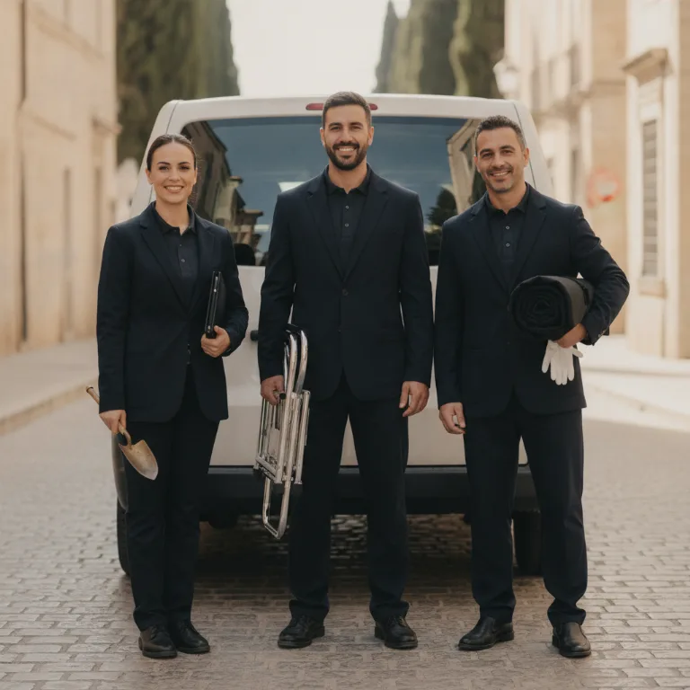 agenzia funebre Muggiò